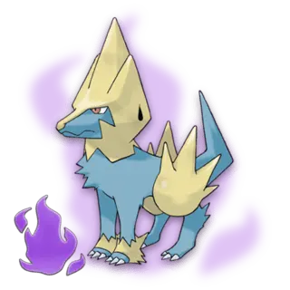Élecsprint Obscur Pokémon GO