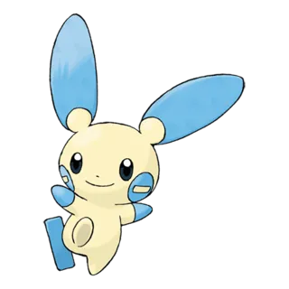 Minun Pokémon GO