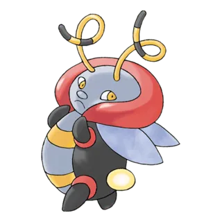 Muciole Pokémon GO