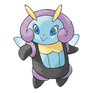 Illumise Pokémon GO