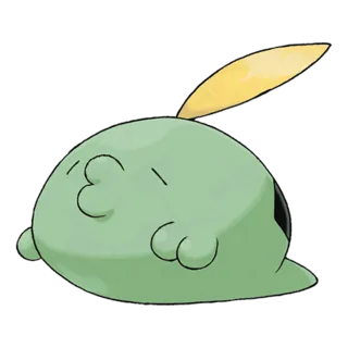Schluppuck Pokémon GO