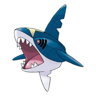 Sharpedo Pokémon GO