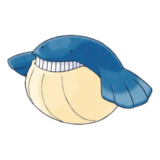 Wailmer Pokémon GO