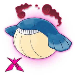 Wailmer Dynamax Pokémon GO
