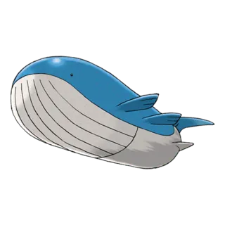 Wailord Pokémon GO