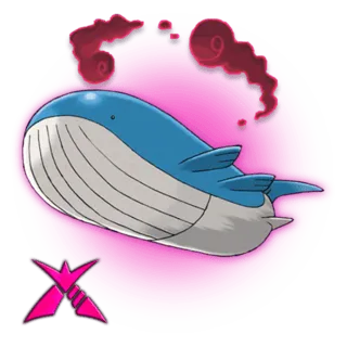 Dynamax-Wailord Pokémon GO