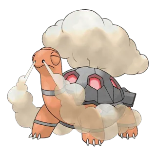 Torkoal Pokémon GO