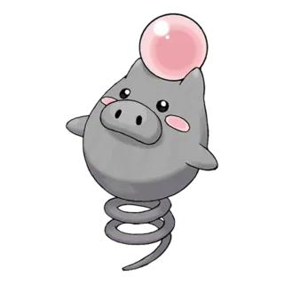 Spoink Pokémon GO