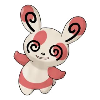 Spinda Pokémon GO