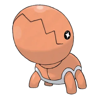 Trapinch Pokémon GO
