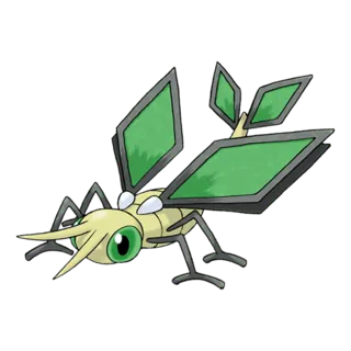 Vibrava Pokémon GO