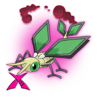 Vibraninf Dynamax Pokémon GO