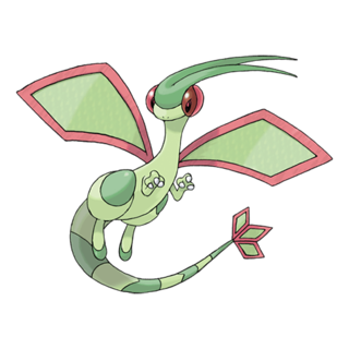 Pokemon GO Flygon