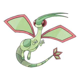 Flygon Pokémon GO