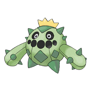 Pokemon GO Cacnea