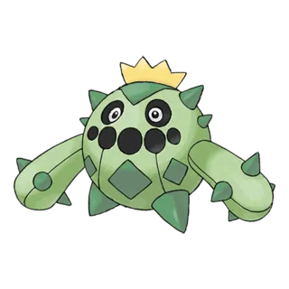 Cacnea Pokémon GO