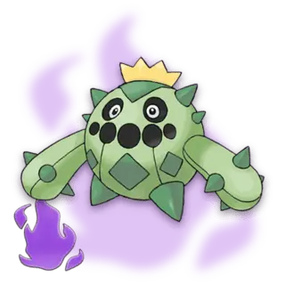 Cacnea Obscur Pokémon GO