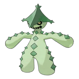 Cacturne Pokémon GO