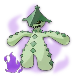 Cacturne Obscur Pokémon GO