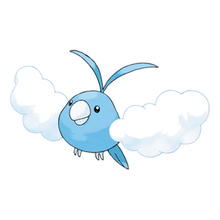 Pokemon GO Swablu