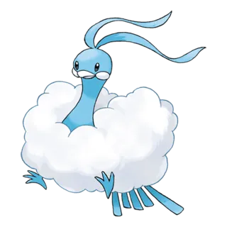 Altaria Pokémon GO