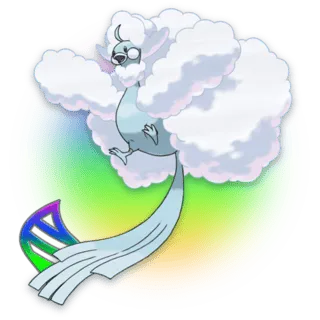 Mega-Altaria Pokémon GO