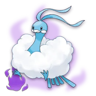 Shadow Altaria Pokémon GO