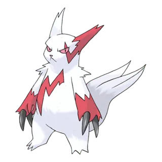 Zangoose Pokémon GO