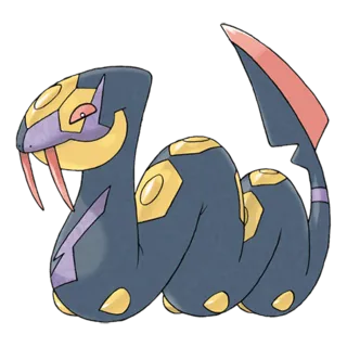 Vipitis Pokémon GO