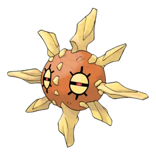 Solrock Pokémon GO