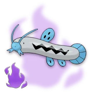 Barloche Obscur Pokémon GO