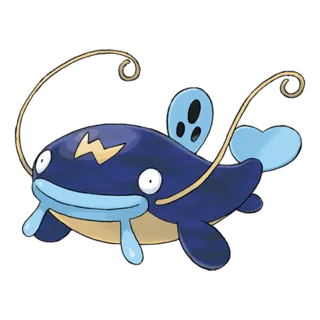 Barbicha Pokémon GO