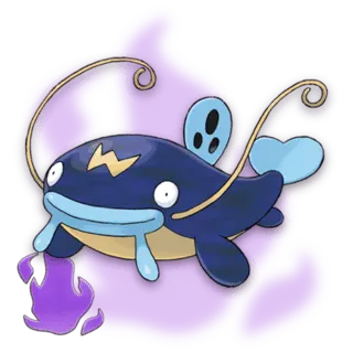 Barbicha Obscur Pokémon GO