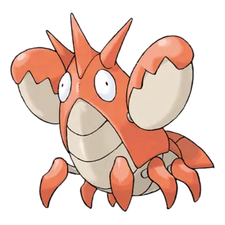 Corphish Pokémon GO