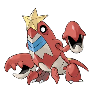 Crawdaunt Pokémon GO
