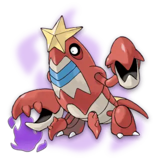 Colhomard Obscur Pokémon GO