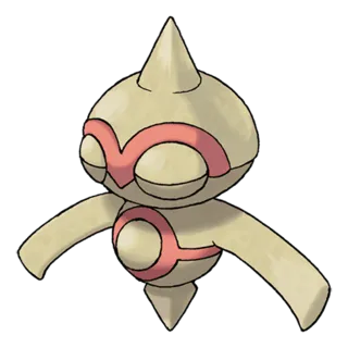 Baltoy Pokémon GO