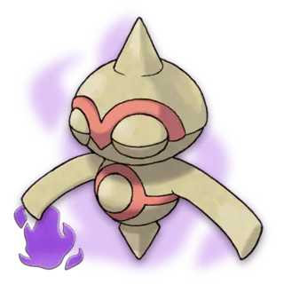 Shadow Baltoy Pokémon GO