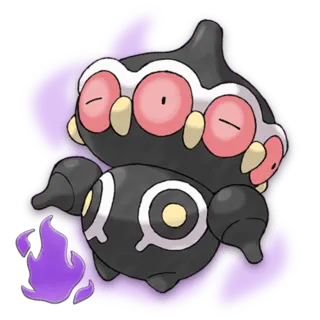 Shadow Claydol Pokémon GO