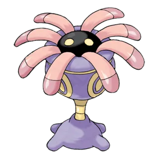 Lileep Pokémon GO