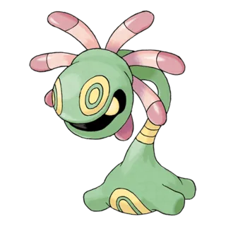 Cradily Pokémon GO