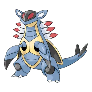 Armaldo Pokémon GO