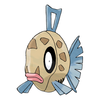 Pokemon GO Feebas