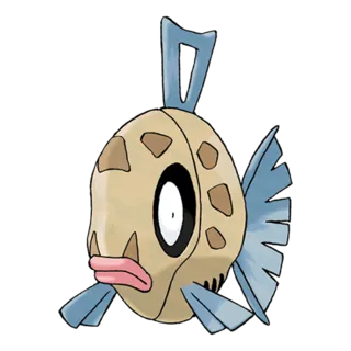 Feebas Pokémon GO