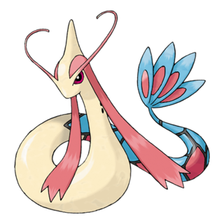 寵物小精靈GO Milotic