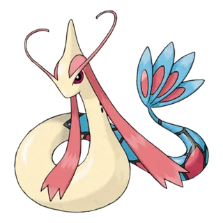Milotic Pokémon GO