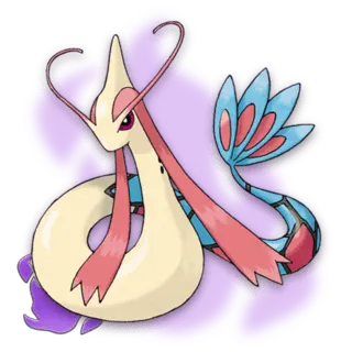 Shadow Milotic Pokémon GO