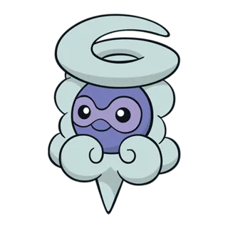 Morpheo Neige Pokémon GO