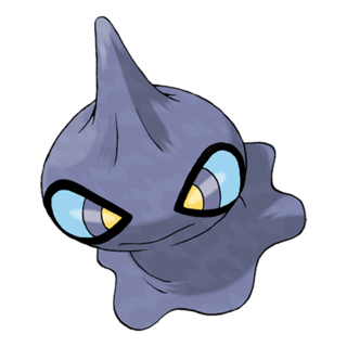 Pokemon GO  Shuppet