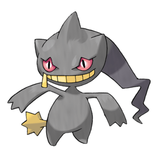 Pokemon GO  Banette